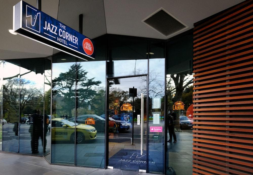 Avani Melbourne Jazz Corner Residences Exterior photo