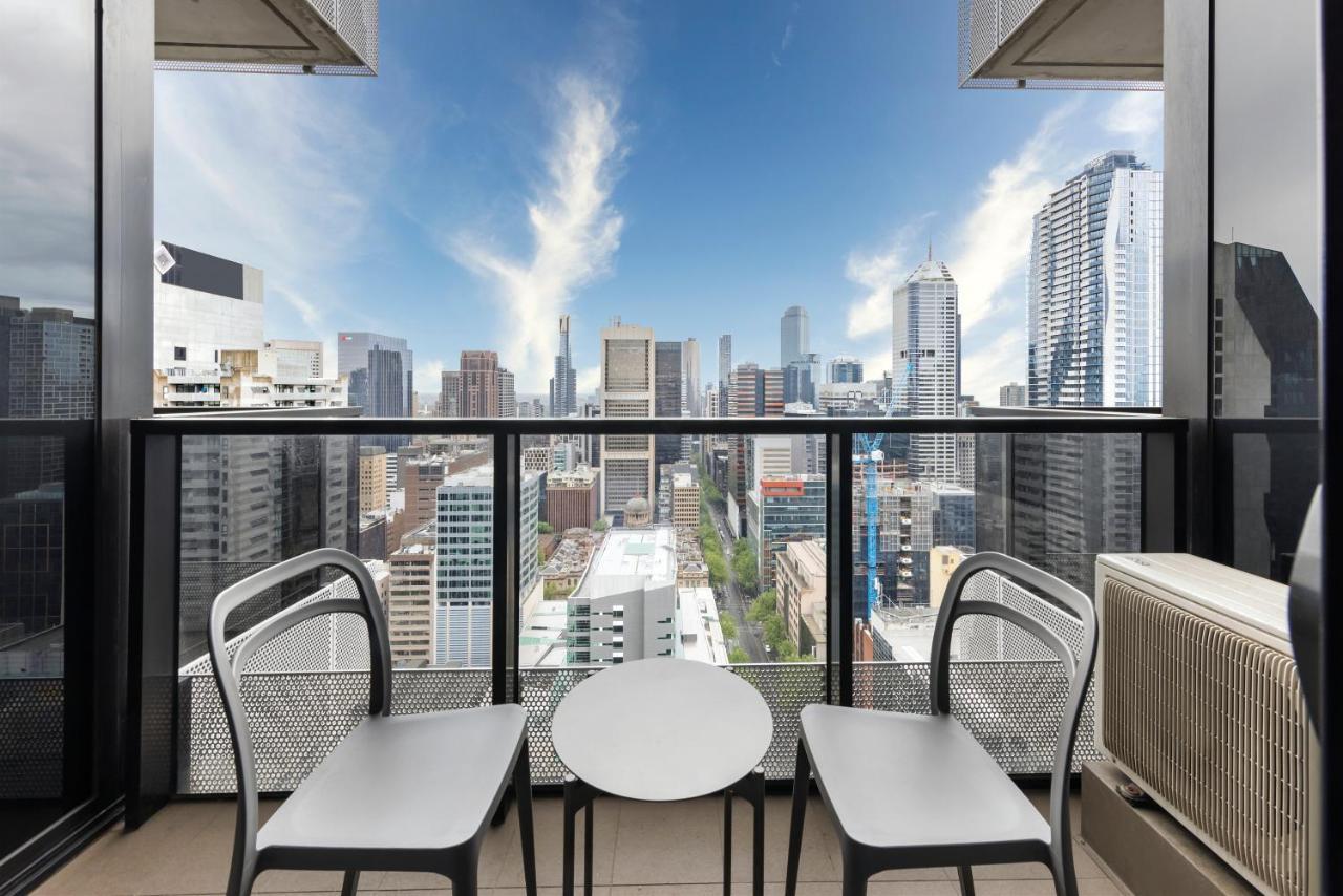 Avani Melbourne Jazz Corner Residences Exterior photo