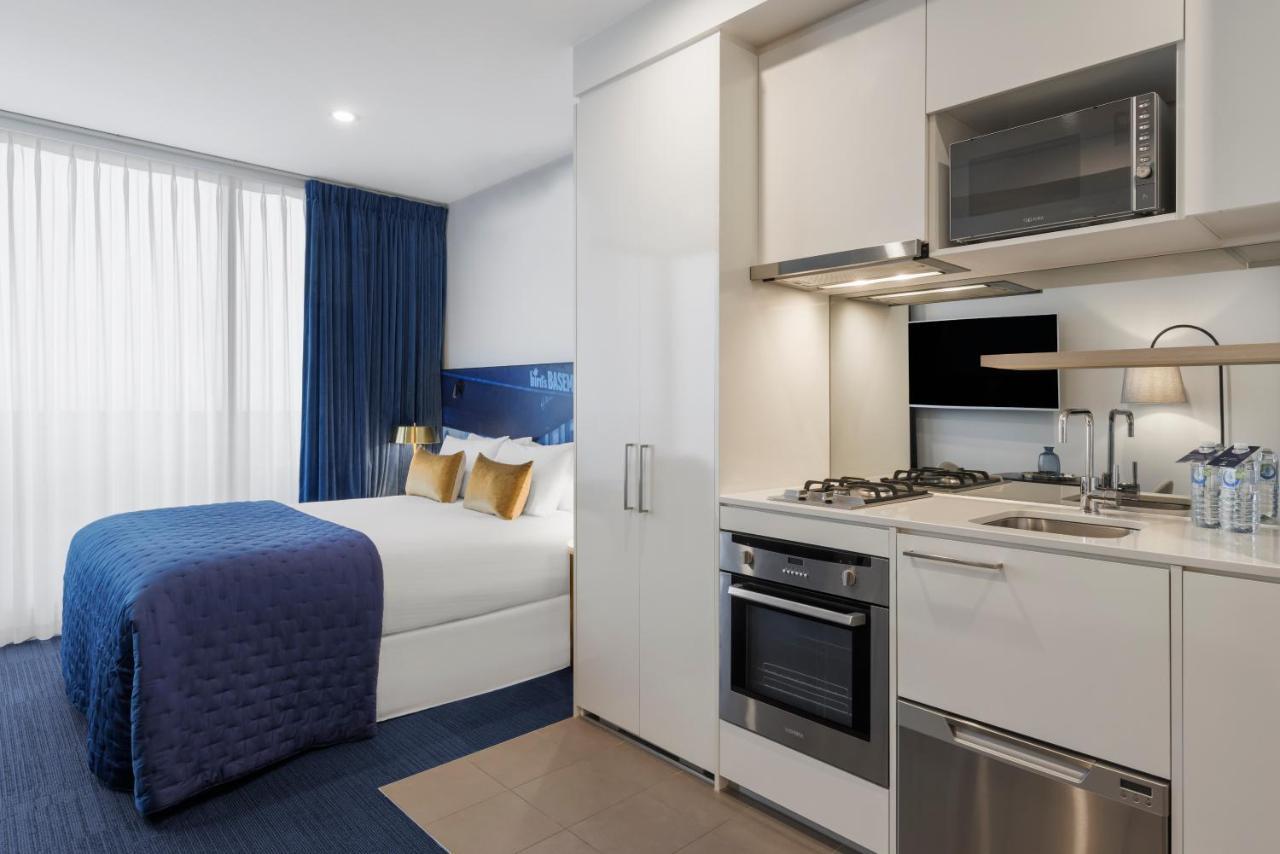 Avani Melbourne Jazz Corner Residences Exterior photo