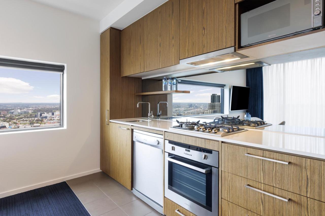 Avani Melbourne Jazz Corner Residences Exterior photo
