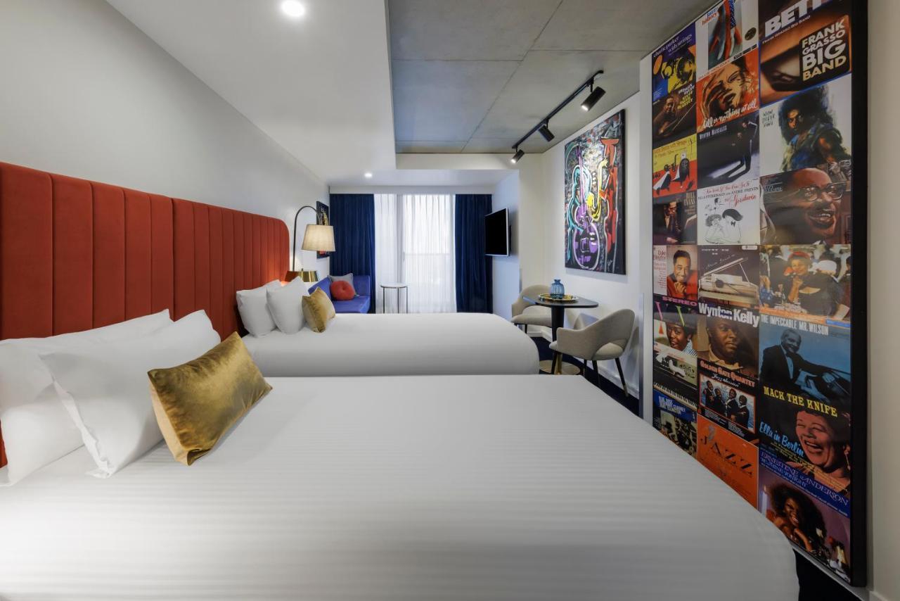 Avani Melbourne Jazz Corner Residences Exterior photo