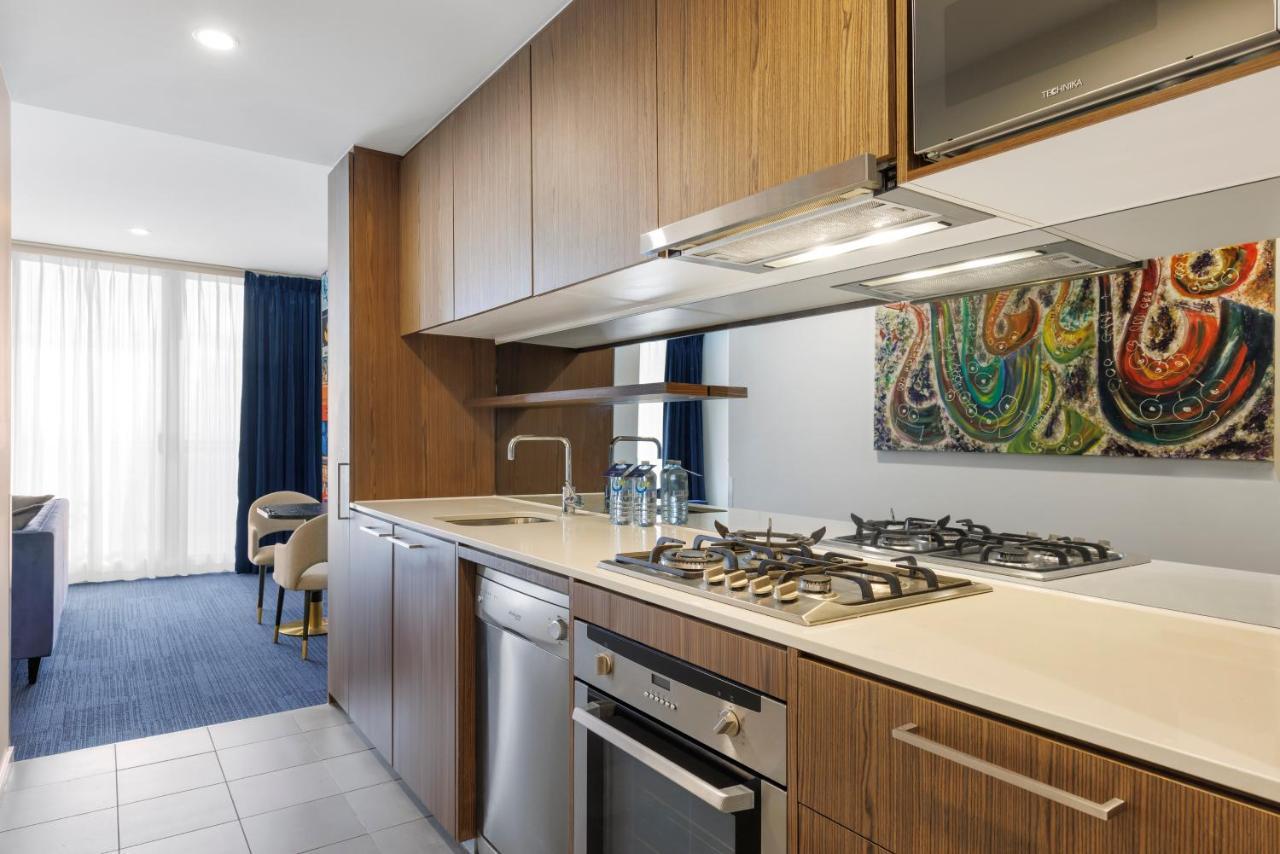 Avani Melbourne Jazz Corner Residences Exterior photo