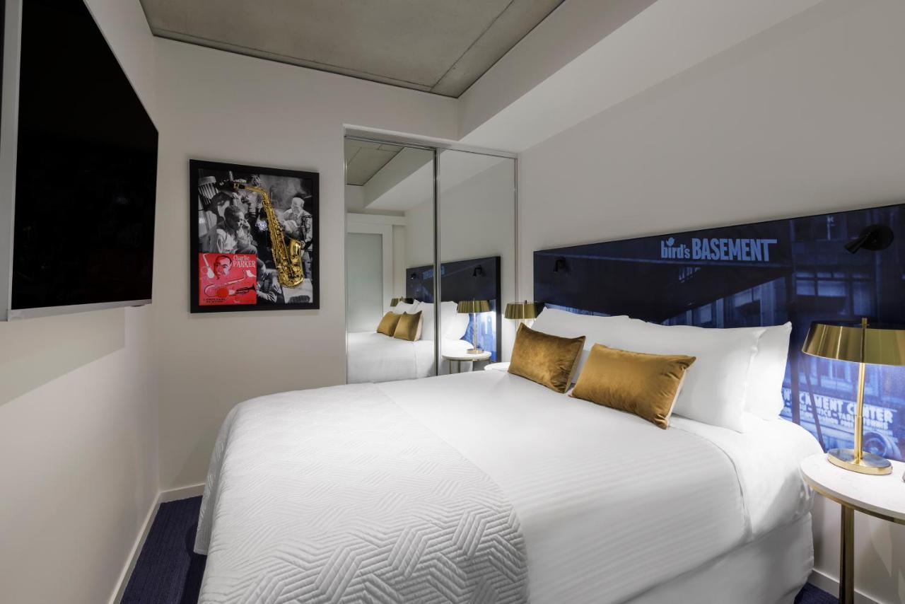 Avani Melbourne Jazz Corner Residences Exterior photo