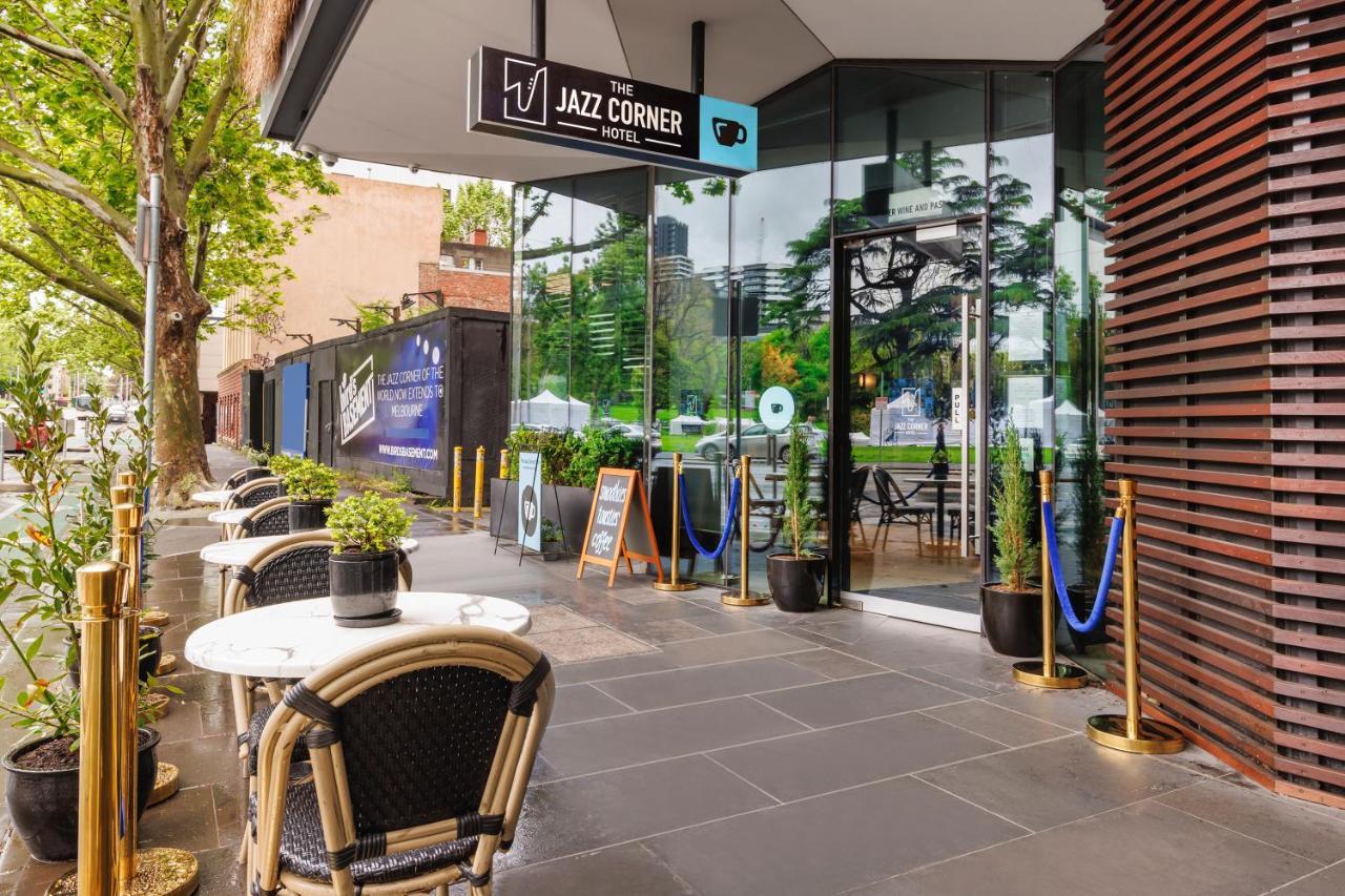 Avani Melbourne Jazz Corner Residences Exterior photo