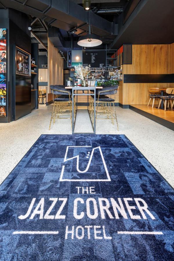 Avani Melbourne Jazz Corner Residences Exterior photo