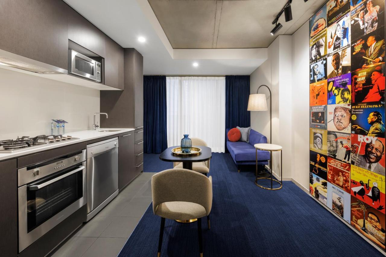 Avani Melbourne Jazz Corner Residences Exterior photo