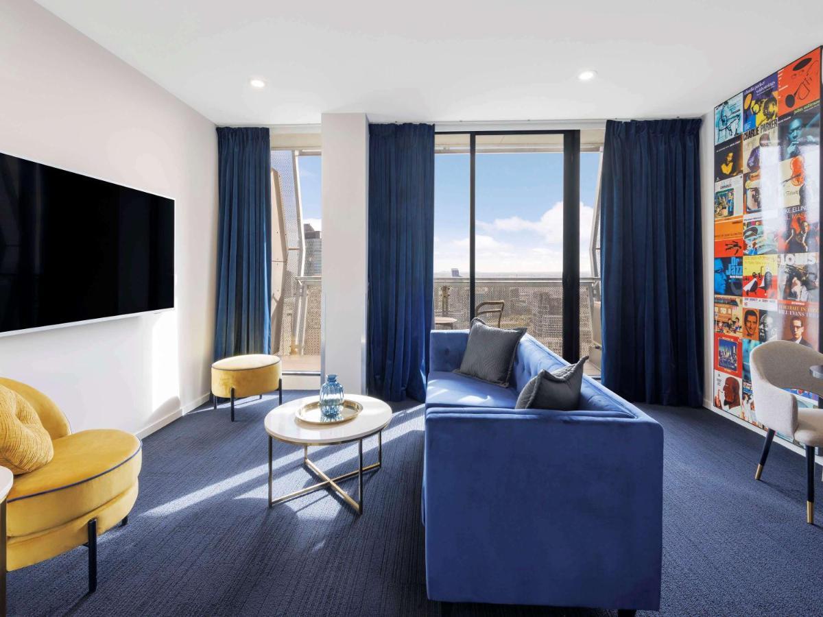 Avani Melbourne Jazz Corner Residences Exterior photo