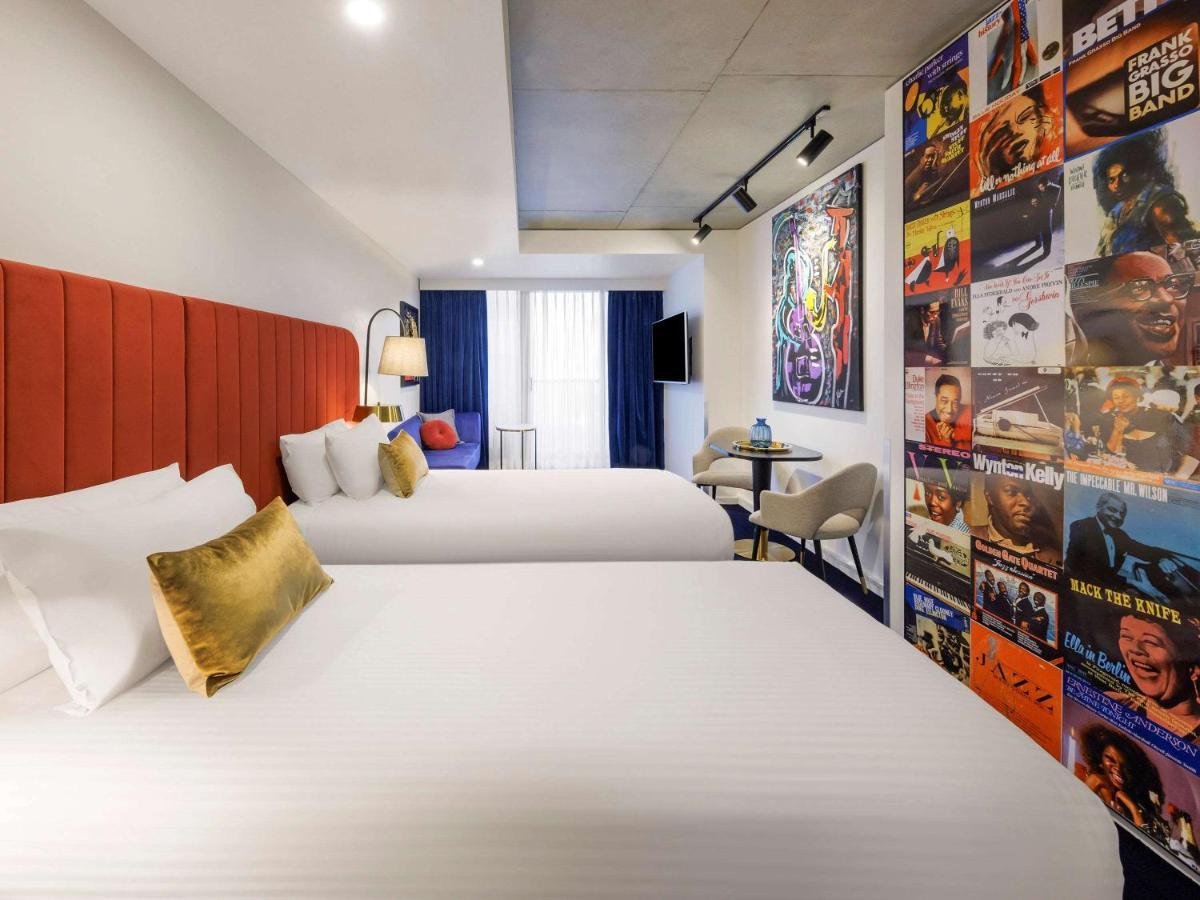 Avani Melbourne Jazz Corner Residences Exterior photo