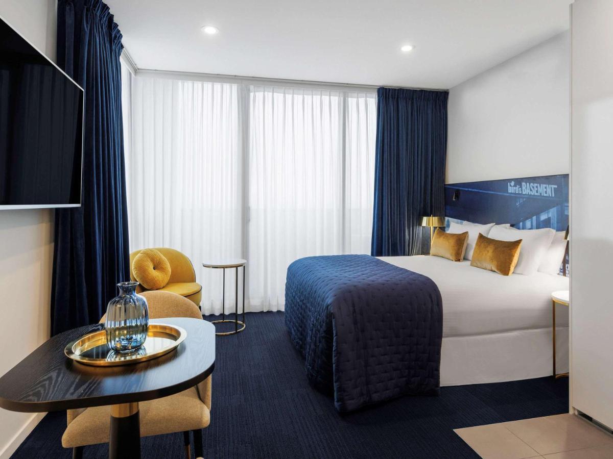 Avani Melbourne Jazz Corner Residences Exterior photo