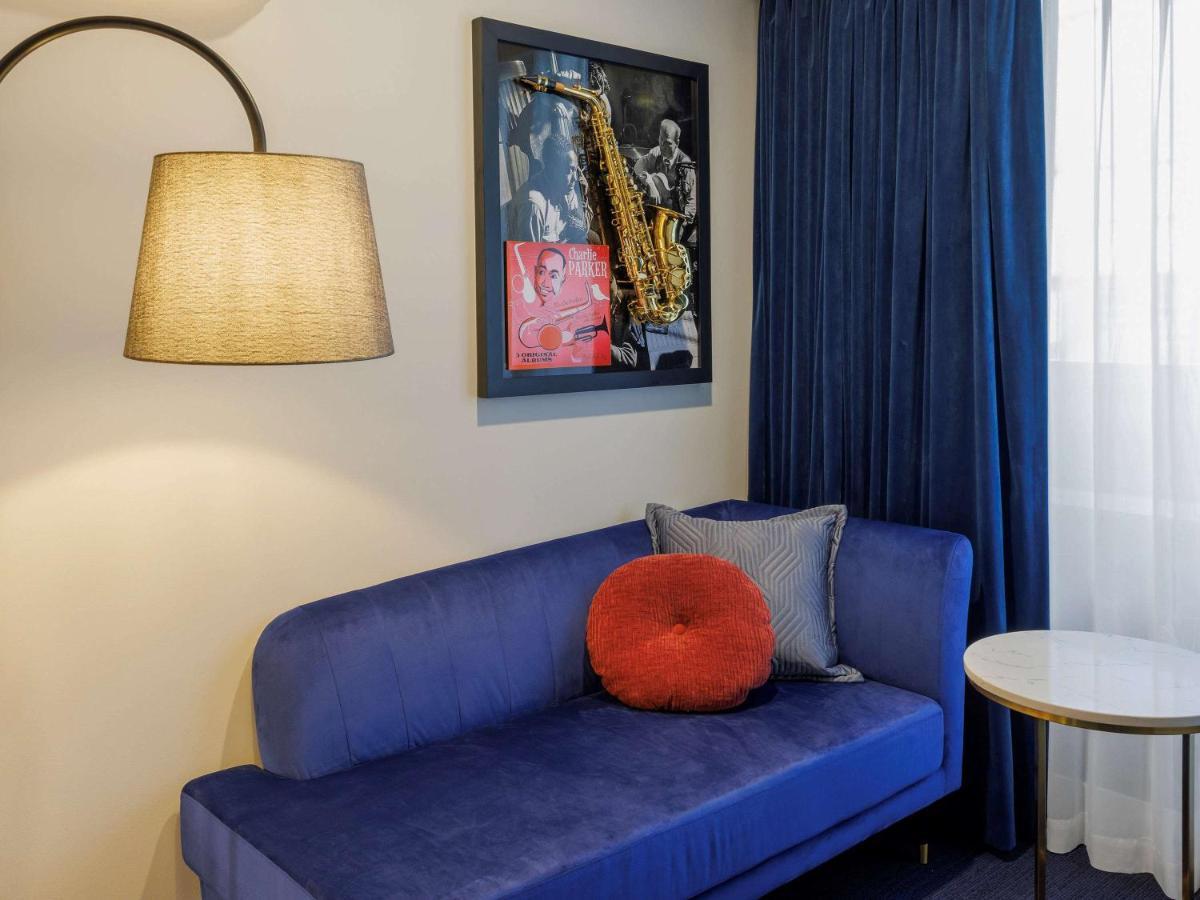 Avani Melbourne Jazz Corner Residences Exterior photo