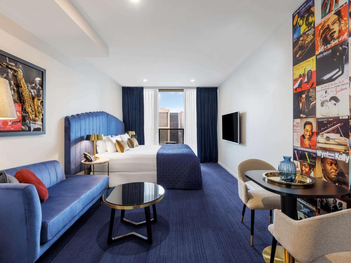 Avani Melbourne Jazz Corner Residences Exterior photo