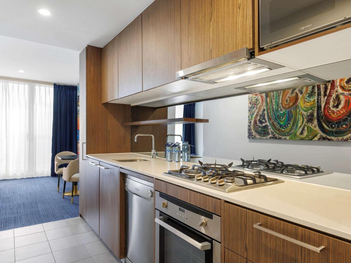 Avani Melbourne Jazz Corner Residences Exterior photo
