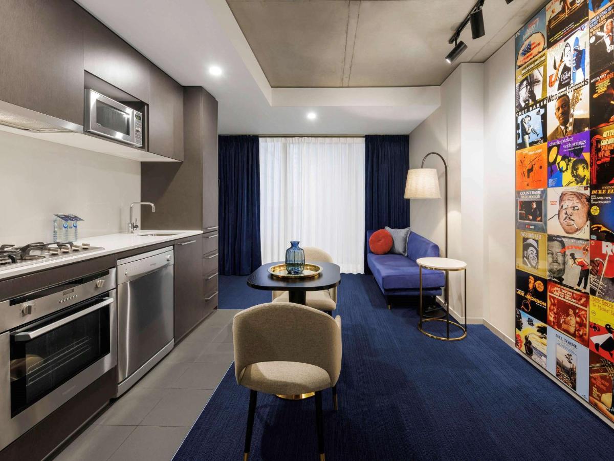 Avani Melbourne Jazz Corner Residences Exterior photo