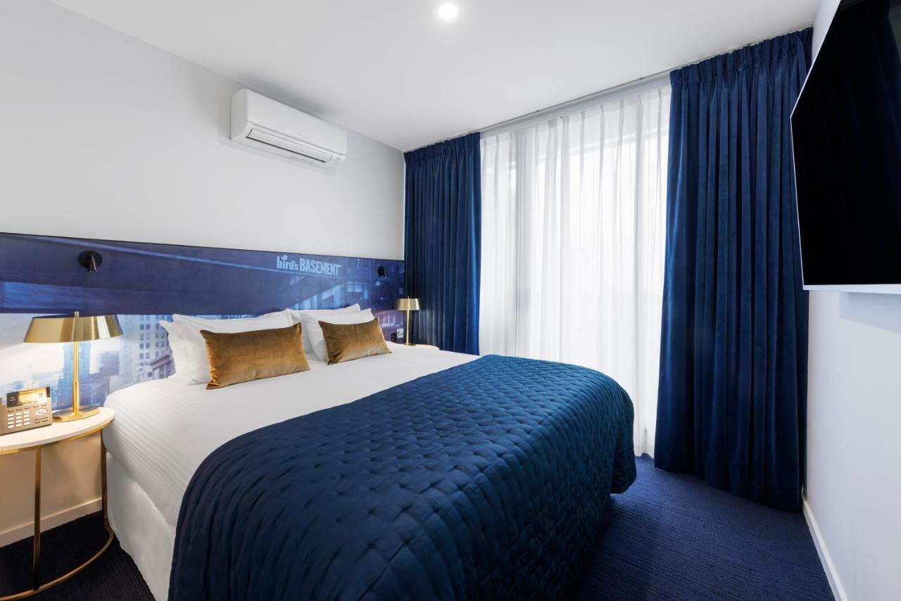 Avani Melbourne Jazz Corner Residences Exterior photo
