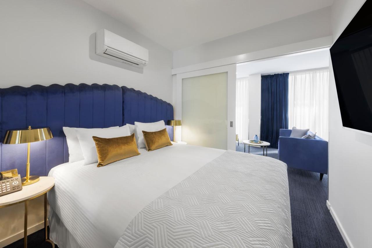 Avani Melbourne Jazz Corner Residences Exterior photo