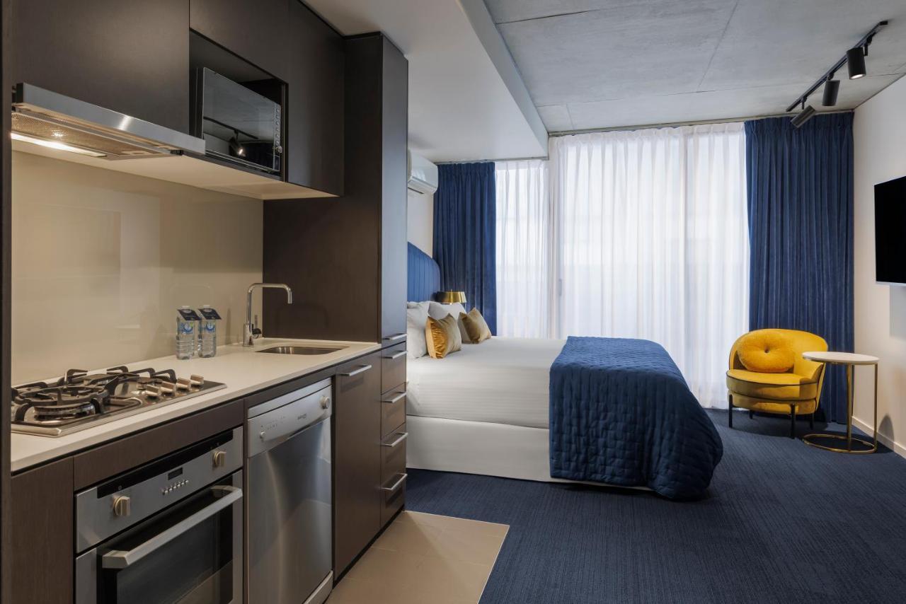 Avani Melbourne Jazz Corner Residences Exterior photo