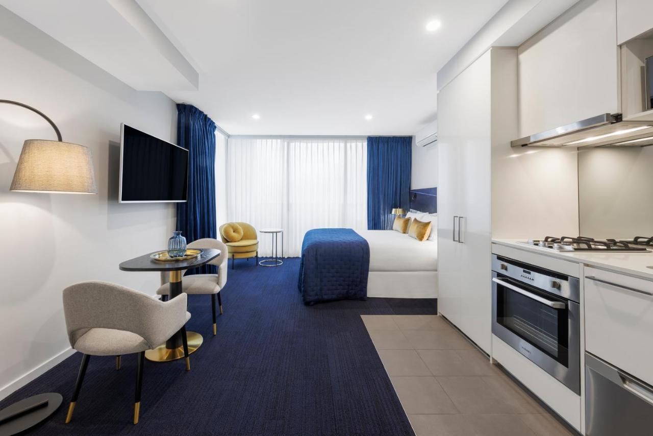Avani Melbourne Jazz Corner Residences Exterior photo