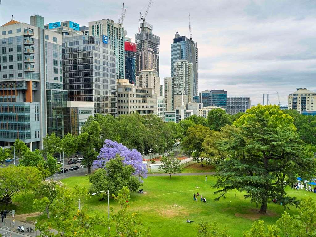 Avani Melbourne Jazz Corner Residences Exterior photo