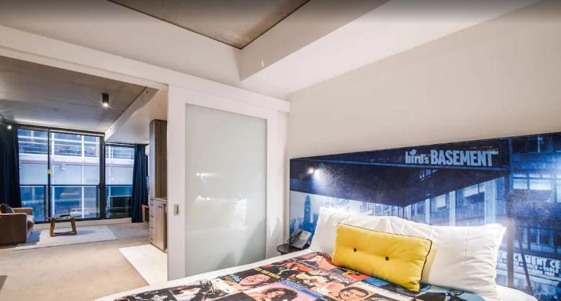 Avani Melbourne Jazz Corner Residences Exterior photo
