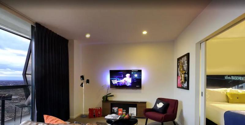 Avani Melbourne Jazz Corner Residences Exterior photo