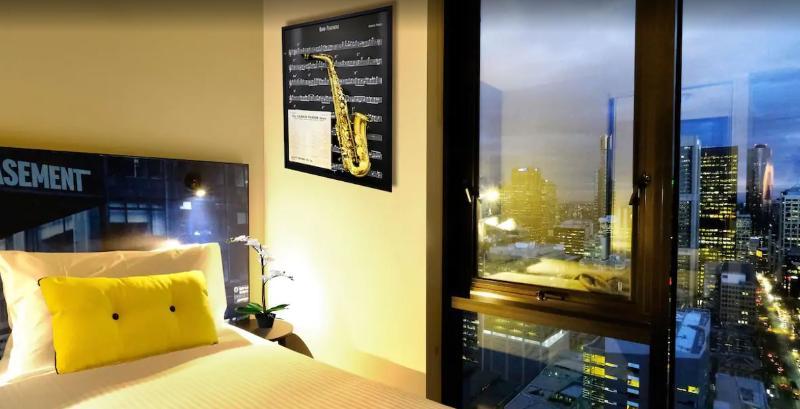 Avani Melbourne Jazz Corner Residences Exterior photo